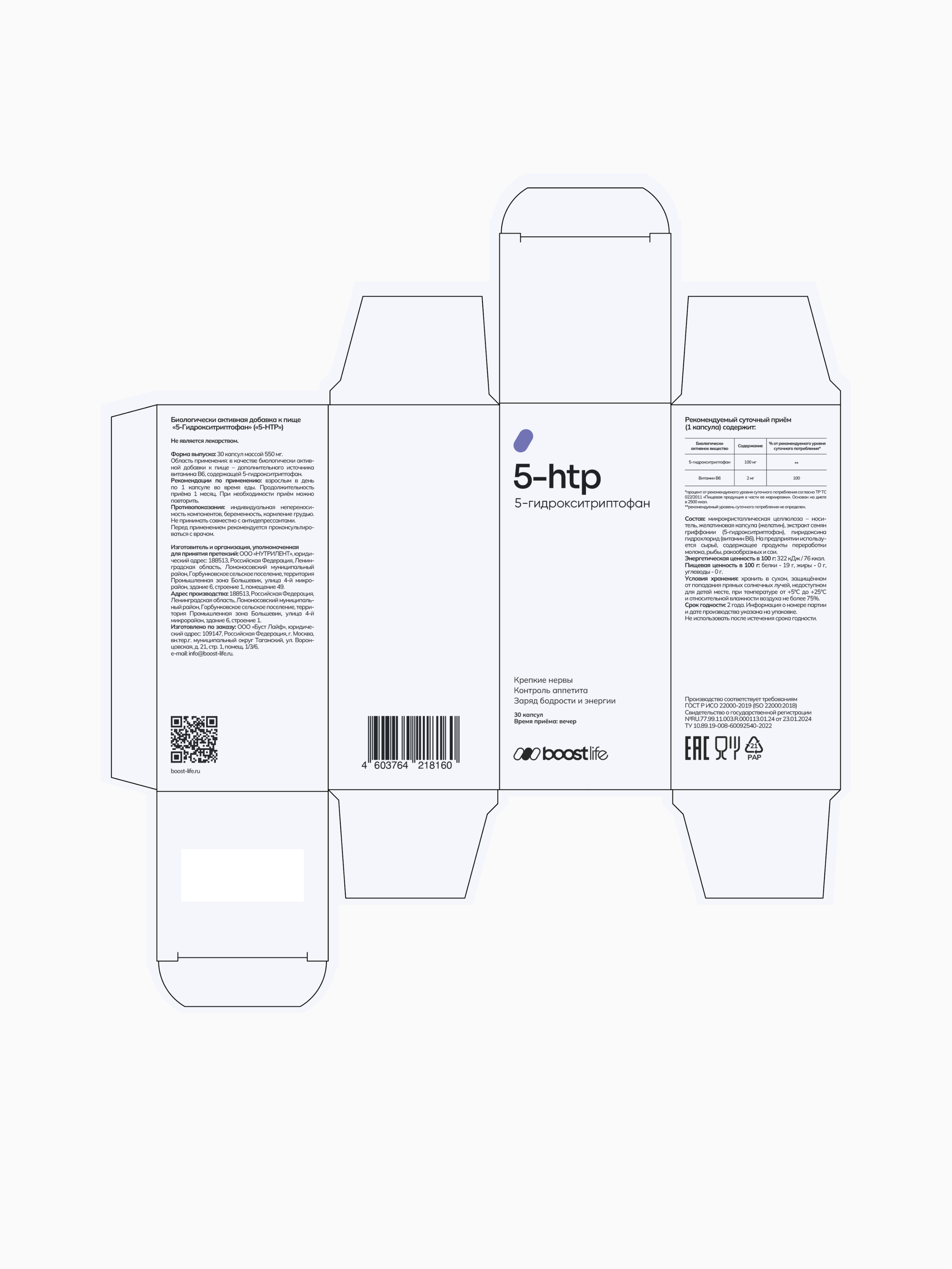 Packaging Design project 6