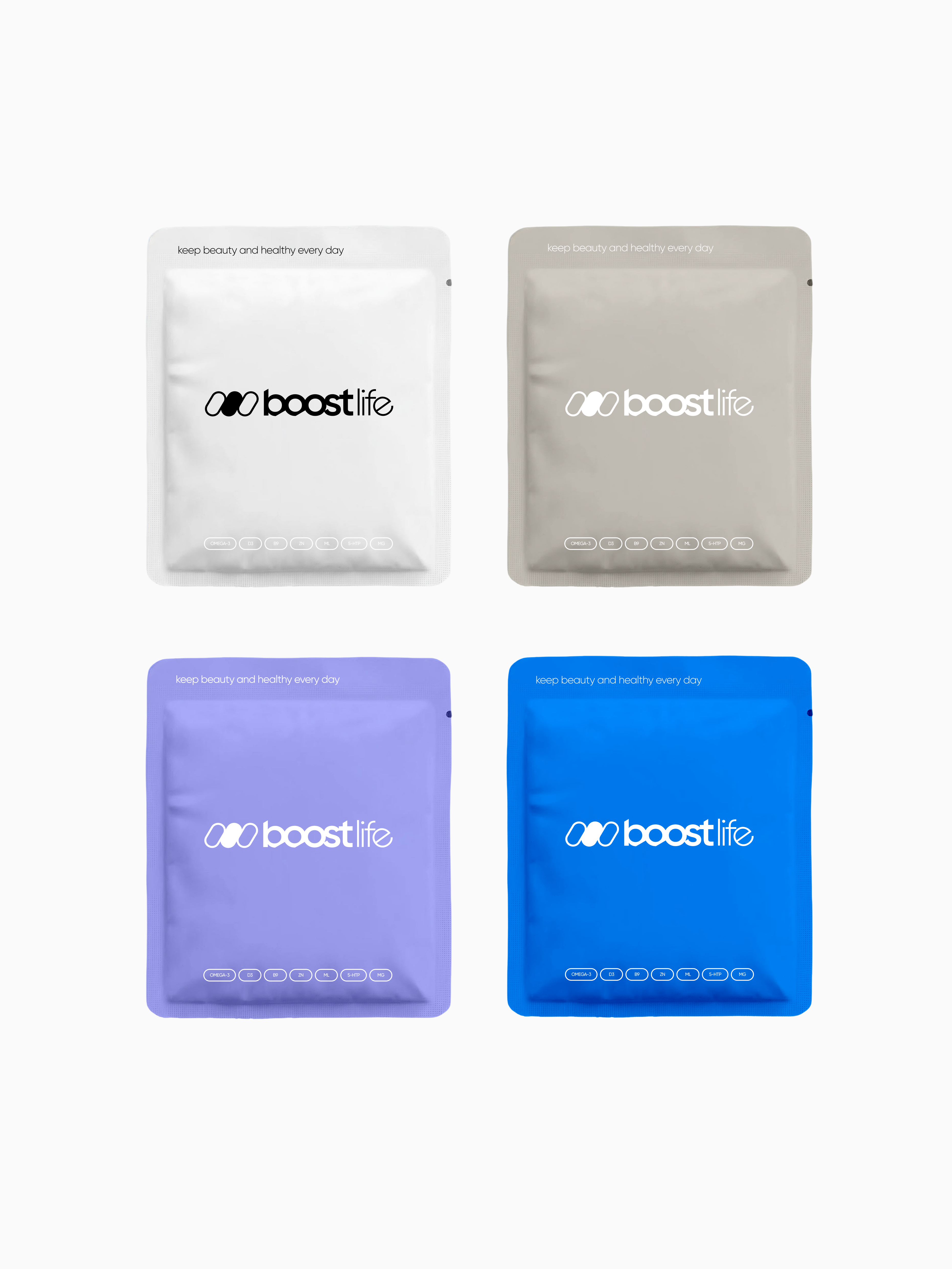Packaging Design project 10